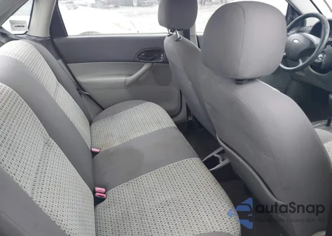 2007 Ford Focus S/Se/Ses z USA, uszkodzony, nr VIN 1FAFP34N77W336075